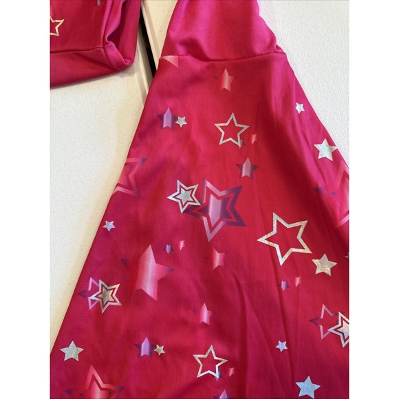 Western Barbie Doll Movie Girls Youth Costume Jumpsuit L 10-12 - Picture 6 of 9